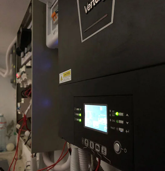 Business internet connection for office network setup