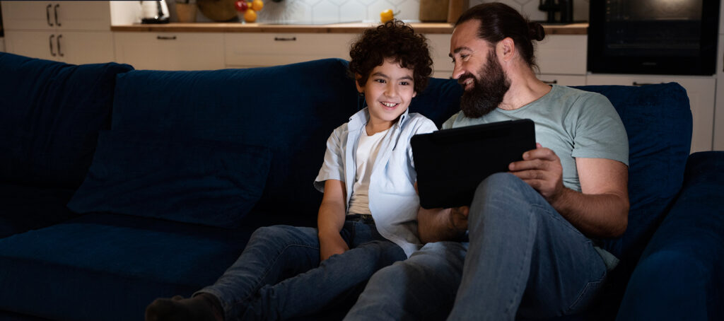 Residential and business internet packages with high speed fiber network