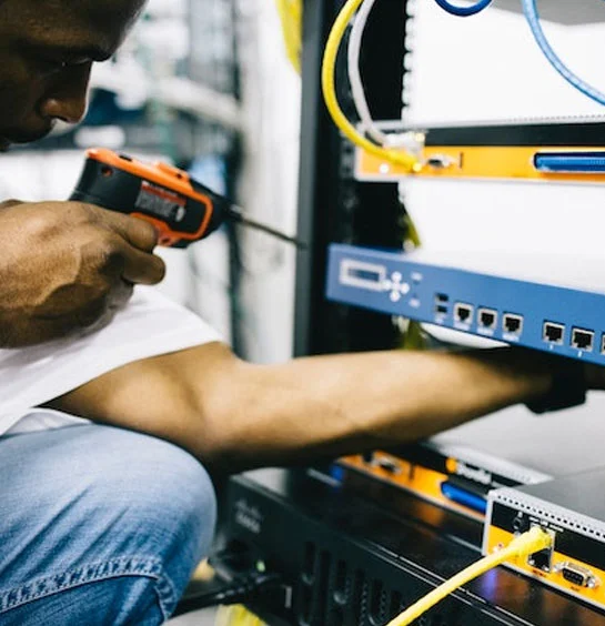 Internet services provider in Chakwal with ultra fast internet and fiber internet packages by FIVI Communication Pvt Ltd