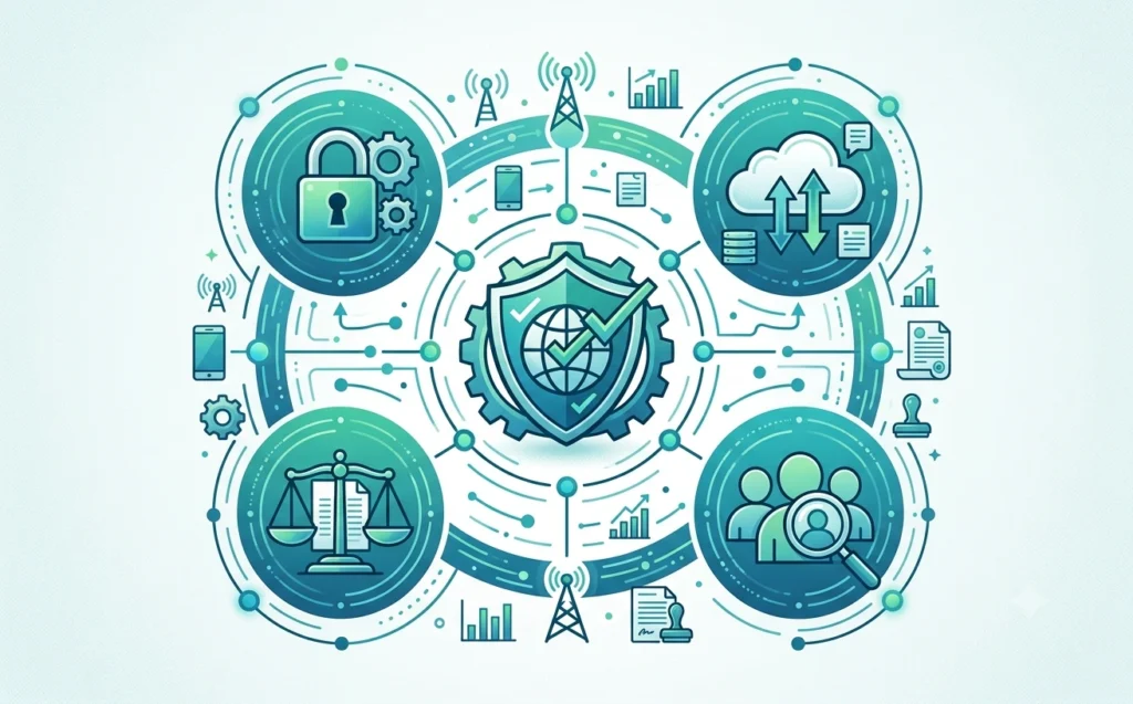 Ensure seamless network operations with full PTA compliance integration.