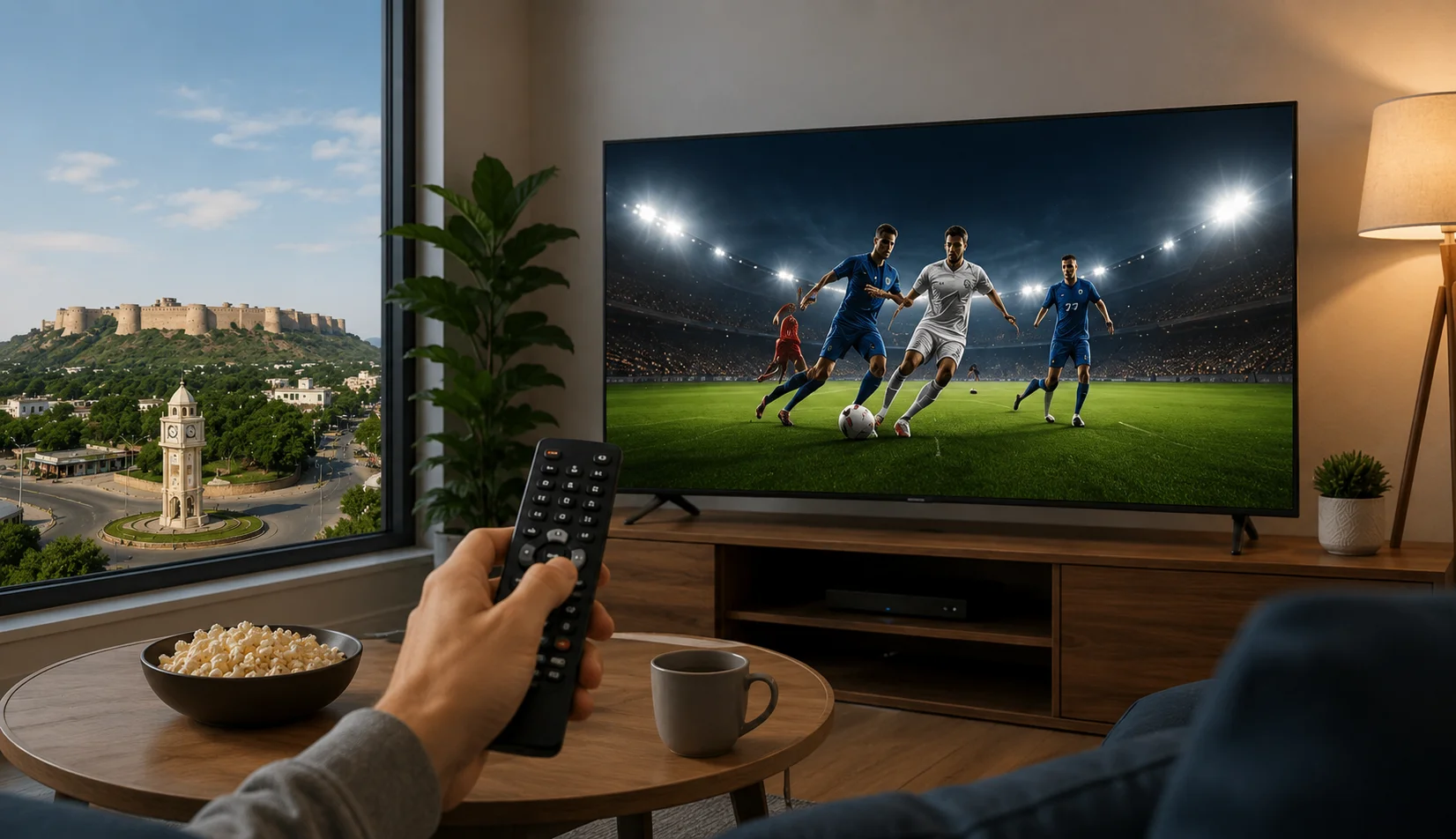 How to Choose the Best IPTV Service Provider in Chakwal Region