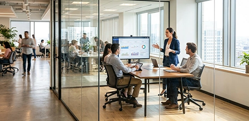 Complete transparency in IT management for better business decisions.