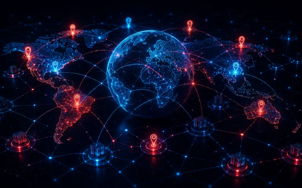 Monitor IP addresses and ASN activity with advanced network intelligence.