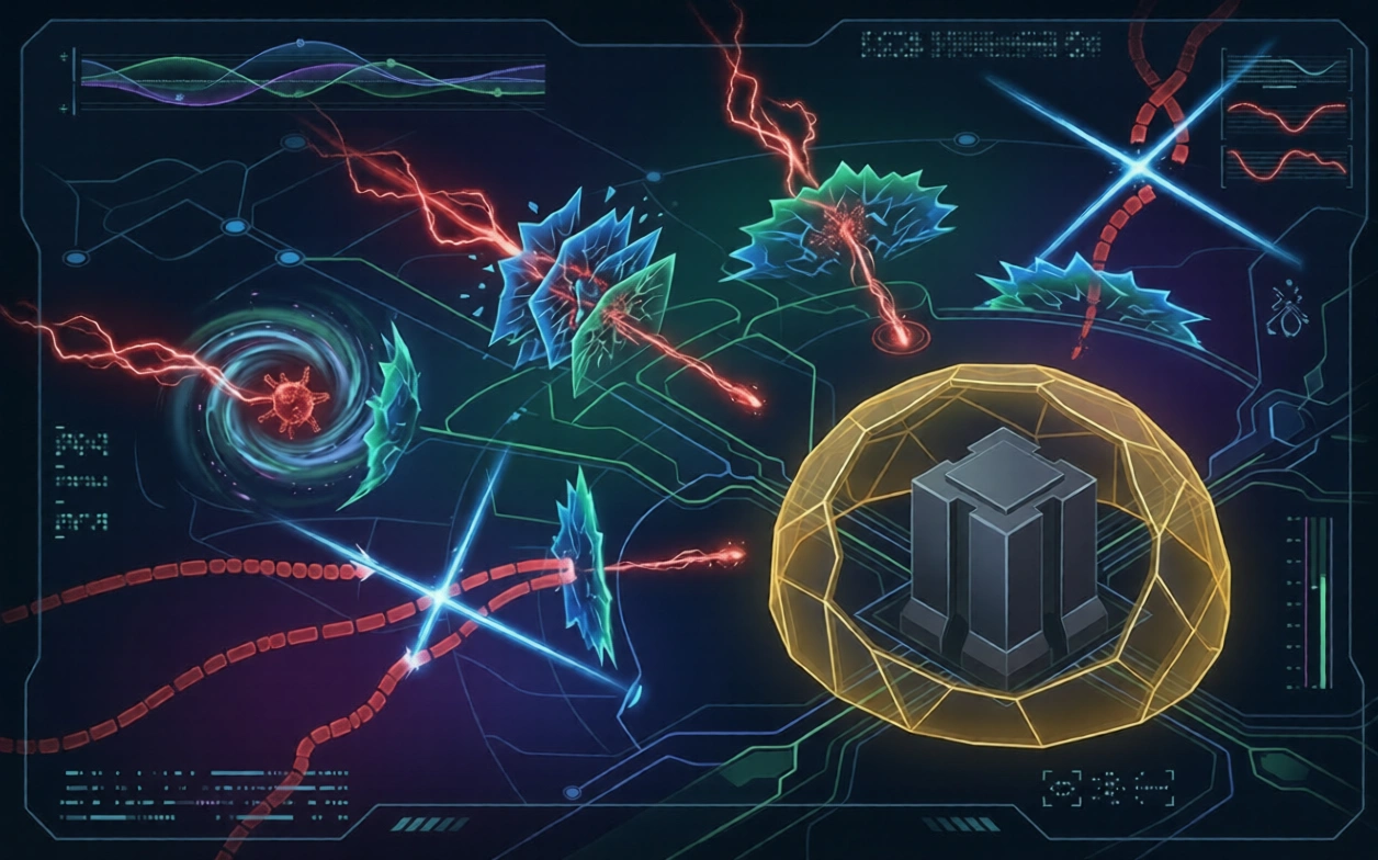 Proactively detect and neutralize local cyber threats with confidence.