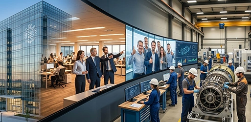 Trusted enterprise solutions backed by expert local engineering.