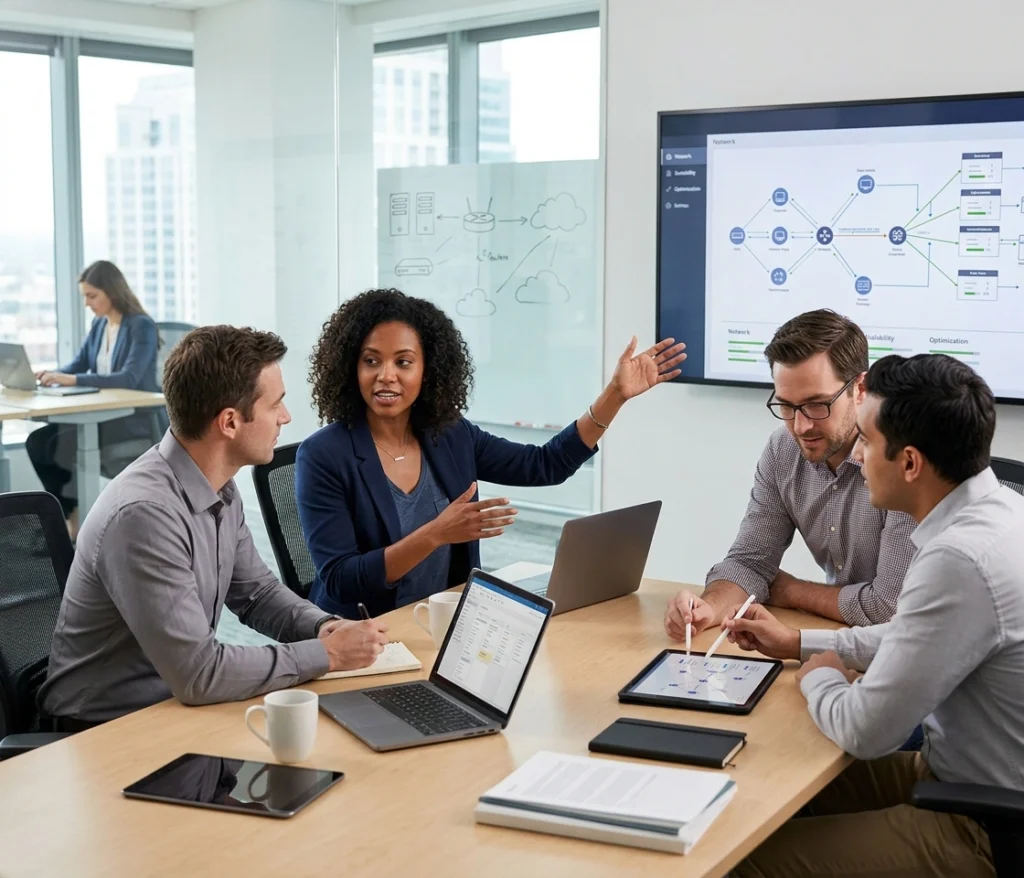 Get expert IT support and guidance from our technical specialists.