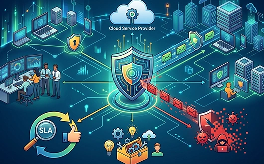 Enhance your cybersecurity with scalable Security as a Service solutions.